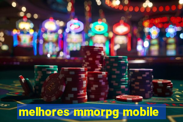 melhores mmorpg mobile